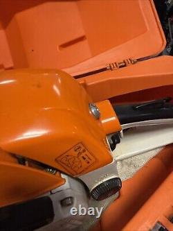 STIHL 028 AV Super Chainsaw in good working condition FREE SHIPPING