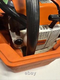 STIHL 028 AV Super Chainsaw in good working condition FREE SHIPPING