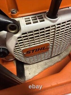 STIHL 028 AV Super Chainsaw in good working condition FREE SHIPPING
