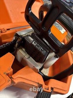 STIHL 028 AV Super Chainsaw in good working condition FREE SHIPPING