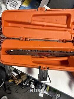 STIHL 028 AV Super Chainsaw in good working condition FREE SHIPPING
