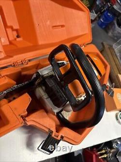 STIHL 028 AV Super Chainsaw in good working condition FREE SHIPPING