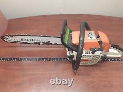 STIHL 028 AV Super, Gas Powered Chainsaw, 18 in. Bar & Chain c-x