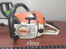 STIHL 028 AV Super, Gas Powered Chainsaw, 18 in. Bar & Chain c-x