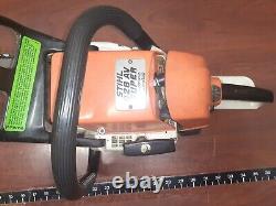 STIHL 028 AV Super, Gas Powered Chainsaw, 18 in. Bar & Chain c-x