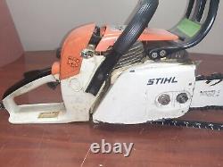 STIHL 028 AV Super, Gas Powered Chainsaw, 18 in. Bar & Chain c-x