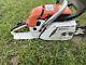 STIHL 028 AV WOOD BOSS CHAINSAW with 16 Bar and Chain