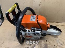 STIHL 028 Wood Boss. Electronic QUICKSTOP