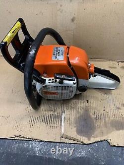 STIHL 028 Wood Boss. Electronic QUICKSTOP