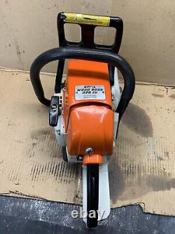 STIHL 028 Wood Boss. Electronic QUICKSTOP