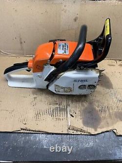 STIHL 028 Wood Boss. Electronic QUICKSTOP