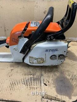 STIHL 028 Wood Boss. Electronic QUICKSTOP