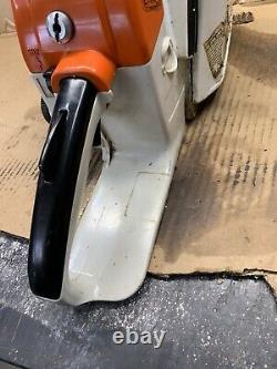 STIHL 028 Wood Boss. Electronic QUICKSTOP