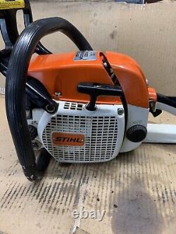 STIHL 028 Wood Boss. Electronic QUICKSTOP