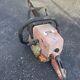 STIHL 029 Farm Boss Chainsaw 56cc SAW With 16in Bar / Chain Starts And Runs