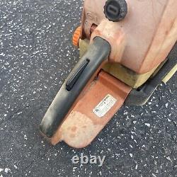 STIHL 029 Farm Boss Chainsaw 56cc SAW With 16in Bar / Chain Starts And Runs
