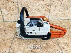 STIHL 029 SUPER Chainsaw For Parts Repair 56cc Project Missing Parts Locked Up