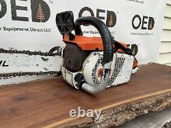 STIHL 031 AV Chainsaw 49CC STRONG RUNNING Saw With 16 Bar & Chain- SHIPS FAST
