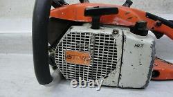 STIHL 032 032AV 51CC 3.4HP SAW with BRAKE with18 BAR+CHAIN (1113 FAMILY030 031)