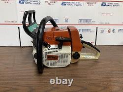STIHL 036 Early Model Chainsaw For Parts / Project 62cc Pro Saw