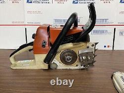STIHL 036 Early Model Chainsaw For Parts / Project 62cc Pro Saw