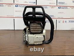 STIHL 036 Early Model Chainsaw For Parts / Project 62cc Pro Saw