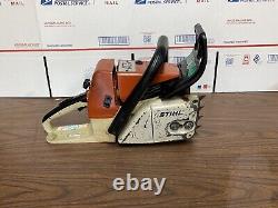 STIHL 036 Early Model Chainsaw For Parts / Project 62cc Pro Saw