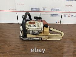 STIHL 036 Early Model Chainsaw For Parts / Project 62cc Pro Saw
