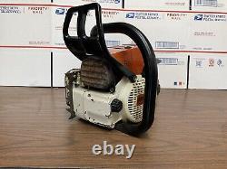STIHL 036 Early Model Chainsaw For Parts / Project 62cc Pro Saw