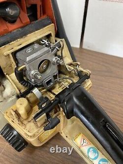 STIHL 036 Early Model Chainsaw For Parts / Project 62cc Pro Saw