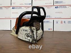 STIHL 036 Early Model Chainsaw For Parts / Project 62cc Pro Saw
