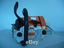 STIHL 036 PRO Chainsaw Powerhead Only For Parts or Repair Read The Description