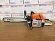 STIHL 038 Chainsaw Strong Running Pro Grade Saw With 20 Bar / Chain
