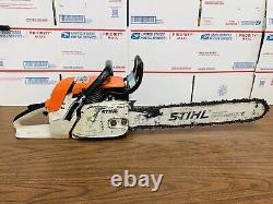 STIHL 038 Chainsaw Strong Running Pro Grade Saw With 20 Bar / Chain