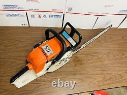 STIHL 038 Chainsaw Strong Running Pro Grade Saw With 20 Bar / Chain