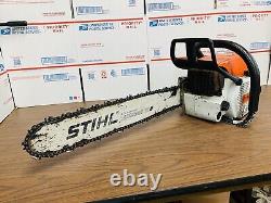 STIHL 038 Chainsaw Strong Running Pro Grade Saw With 20 Bar / Chain