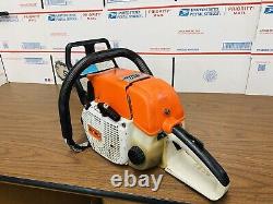 STIHL 038 Chainsaw Strong Running Pro Grade Saw With 20 Bar / Chain