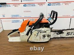 STIHL 038 Chainsaw Strong Running Pro Grade Saw With 20 Bar / Chain