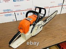 STIHL 038 Chainsaw Strong Running Pro Grade Saw With 20 Bar / Chain