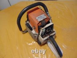 STIHL 038 MAGNUM. CHAINSAW Stuck Piston Parts Saw Or Rebuild
