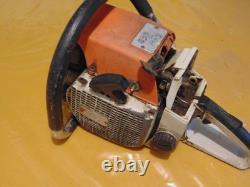 STIHL 038 MAGNUM. CHAINSAW Stuck Piston Parts Saw Or Rebuild