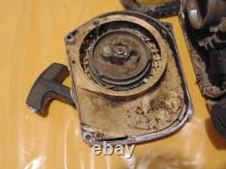 STIHL 038 MAGNUM. CHAINSAW Stuck Piston Parts Saw Or Rebuild