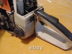 STIHL 038 MAGNUM. CHAINSAW Stuck Piston Parts Saw Or Rebuild