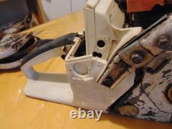 STIHL 038 MAGNUM. CHAINSAW Stuck Piston Parts Saw Or Rebuild