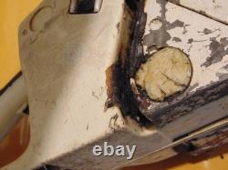 STIHL 038 MAGNUM. CHAINSAW Stuck Piston Parts Saw Or Rebuild