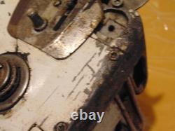 STIHL 038 MAGNUM. CHAINSAW Stuck Piston Parts Saw Or Rebuild