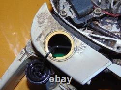 STIHL 038 MAGNUM. CHAINSAW Stuck Piston Parts Saw Or Rebuild