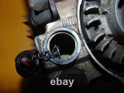 STIHL 038 MAGNUM. CHAINSAW Stuck Piston Parts Saw Or Rebuild
