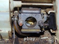 STIHL 038 MAGNUM. CHAINSAW Stuck Piston Parts Saw Or Rebuild