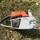 STIHL 041 Farm Boss Chainsaw / Good Early Model 61CC Runs West Germany